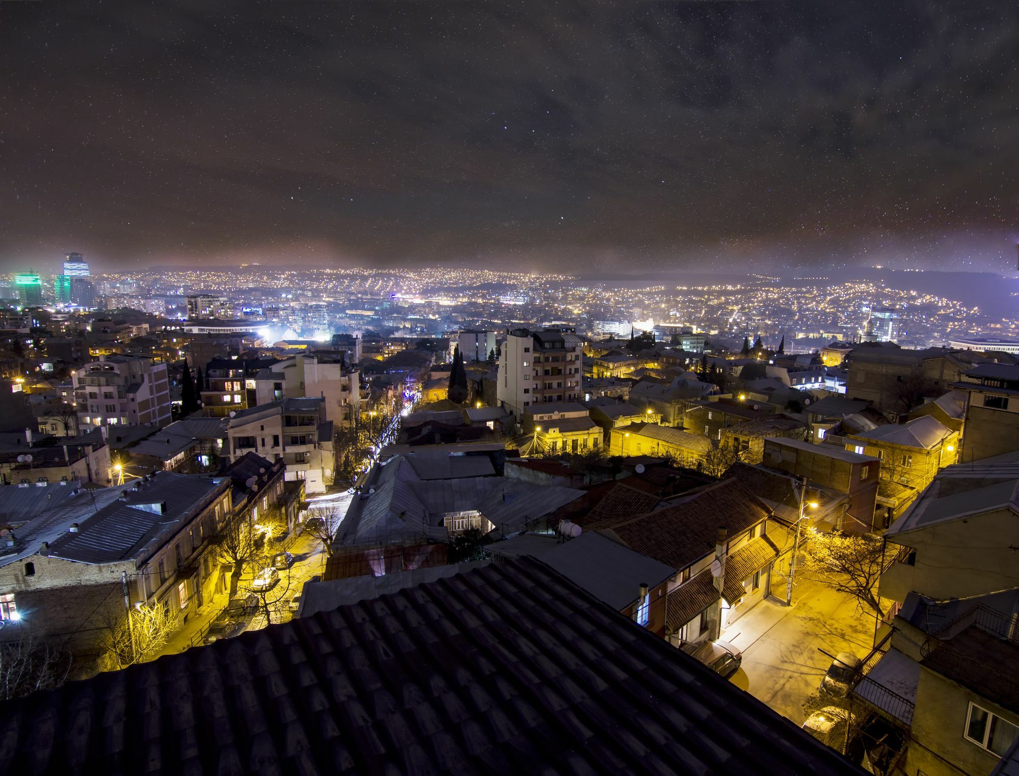 Hotel Salve Tiflis Exterior foto
